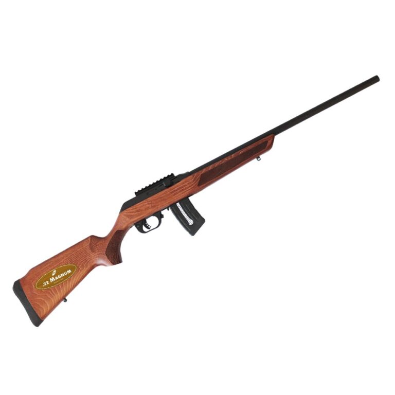 Carabina M Cbc Calibre Magnum Cano Coronha Madeira